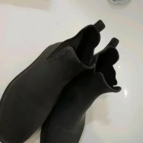 конные сапоги fouganza