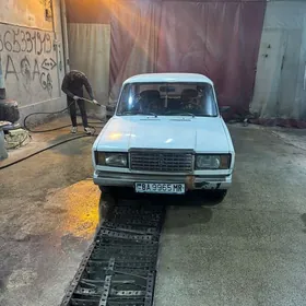 Lada 2107 1983