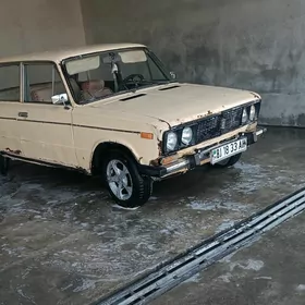 Lada 2106 1986