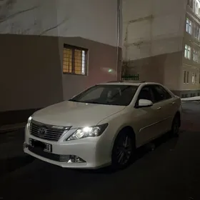 Toyota Aurion 2013