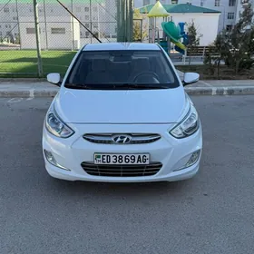 Hyundai Accent 2019