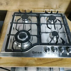 Gaz plita  газ плитка