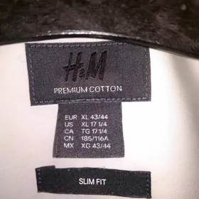 рубашка мужская