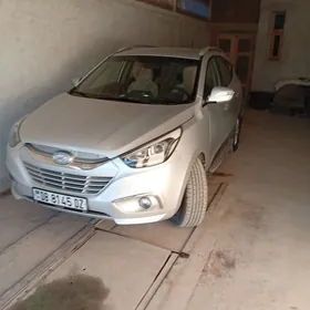 Hyundai IX35 2013