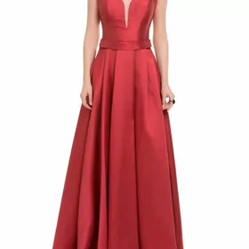 Вечернее платье, koynek