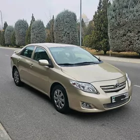 Toyota Corolla 2010