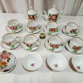 Чайный сервис