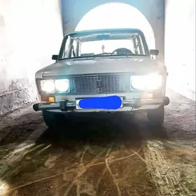Lada 2106 1988