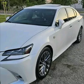 Lexus GS 350 2016