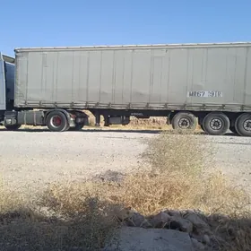 Kogel Euro Trailer 2003