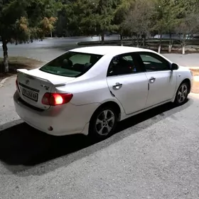 Toyota Corolla 2009