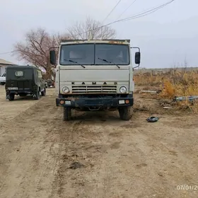 Kamaz Euro 3 2000