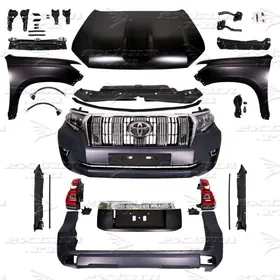 Prado nabor 2010-2016-2020