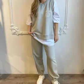 Костюм-тройка