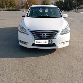 Nissan Sentra 2014