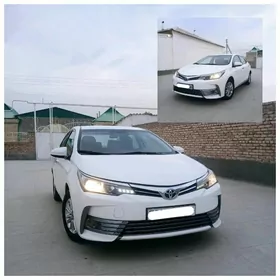Toyota Corolla 2016
