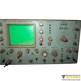 осциллограф