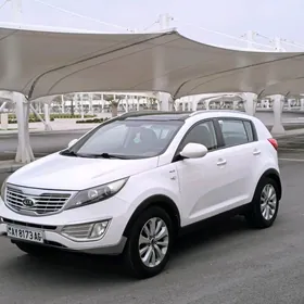 Kia Sportage 2011
