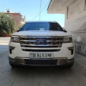 Ford Explorer 2018
