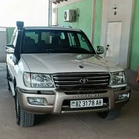 Toyota Land Cruiser 2002