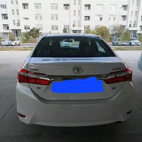 Toyota Corolla 2014