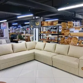 Uglawoý diwan goly çekerli