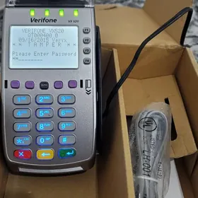 Terminal VERIFONE VX 520