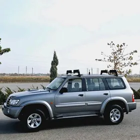 Nissan Patrol 2003