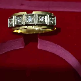 мужской перстень