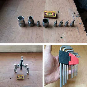 force оригинал головки сьёмник