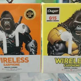 Nausnikler Ouger M10