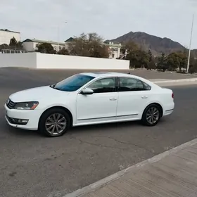 Volkswagen Passat 2012