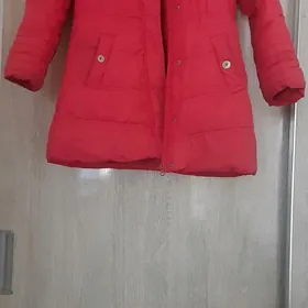 куртка гызлар учин