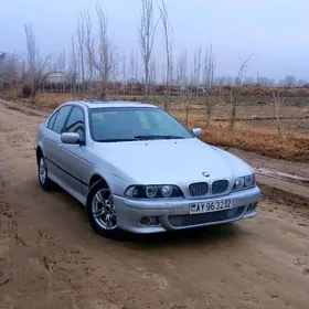BMW 530 2002