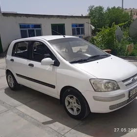 Hyundai Getz 2004