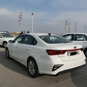 Kia Forte 2021