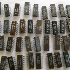 радиодетали СССР