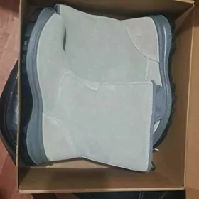 Сапоги зимние