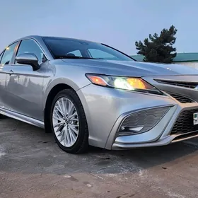 Toyota Camry 2020