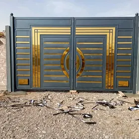 Waratalar derwezeler demir işl