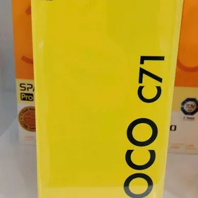 Poco C71 64gb