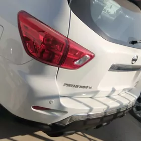 Nissan Pathfinder 2020