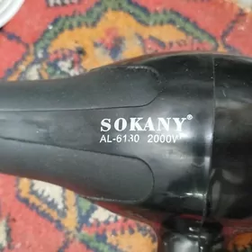 фен в б/у работает