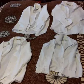 школьные рубашки б/у