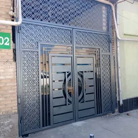 Waratalar derwezeler demir işl