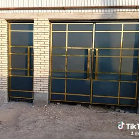 Waratalar derwezeler demir işl