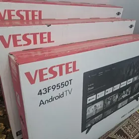 VESTEL TELEWIZOR 43