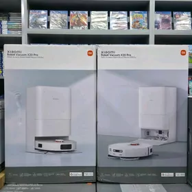 Xiaomi Robot Vacuum X20 Pro