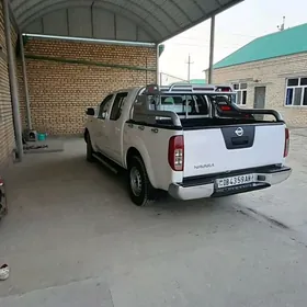 Nissan Navara 2014