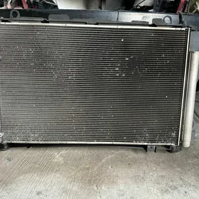 Corolla radiator